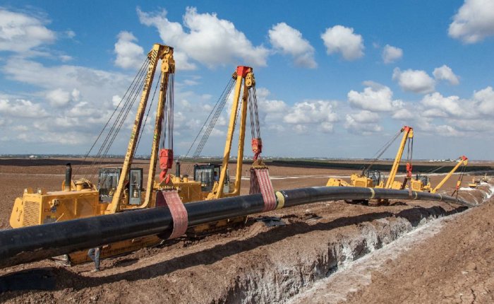 Energean ve  İsrail  arasında 4 milyar dolarlık gaz sözleşmesi