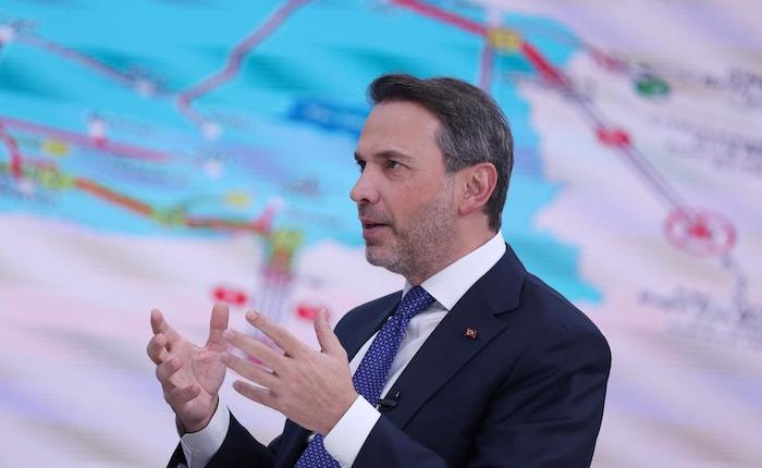 Bayraktar: ABD’ye nadir toprak elementleri satışı söz konusu değil