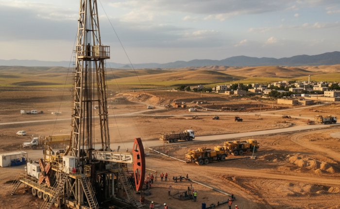 MAPEG'ten Kocaköy'deki petrol tesisleri için kamulaştırma