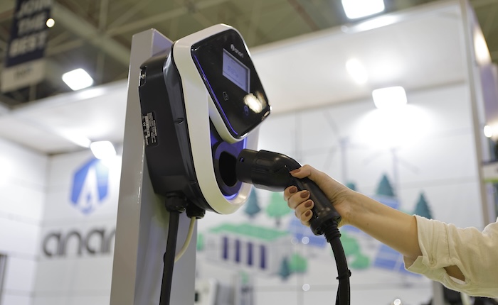 Balkanlar'da şarj ağına EBRD desteği 