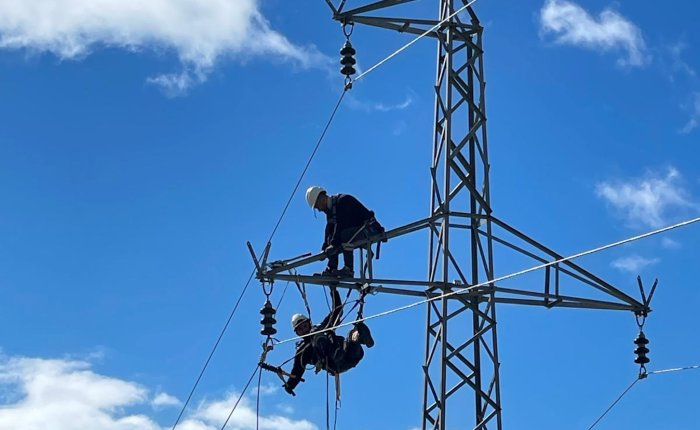 Fırat EDAŞ'tan Bingöl'e 120 milyon liralık kış hazırlığı