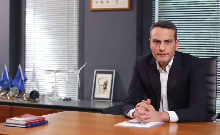 Galata Wind üretimini yüzde 15 arttırdı, hasılatı 2,2 milyar TL'yi aştı