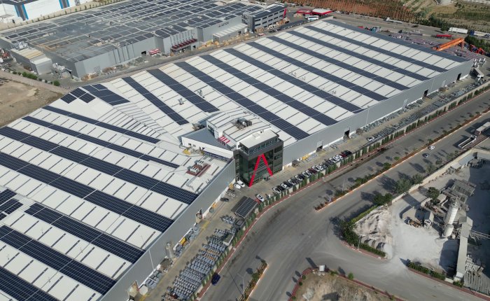 Astor dokuz ayda 22,2 milyar lira satış yaptı, net kar yüzde 3 artti