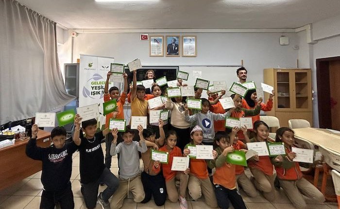 Geleceğe Yeşil Işık Yak Projesi’nde yeni dönem başladı