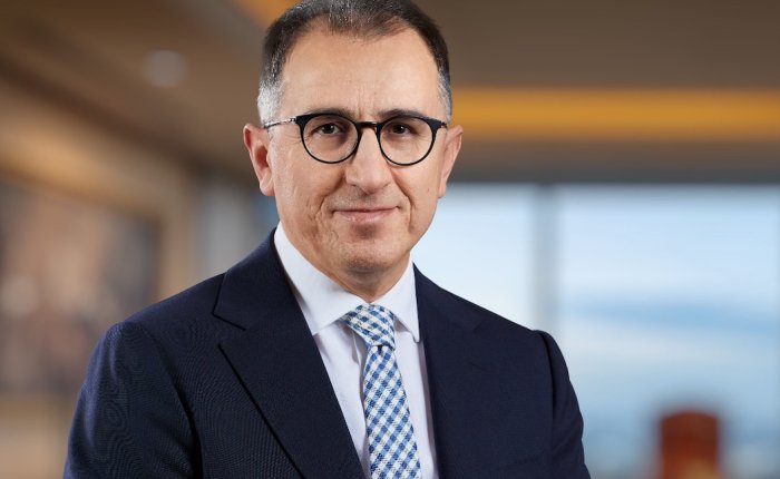 Ahmet Türkoğlu Cengiz Enerji'nin başına geçti