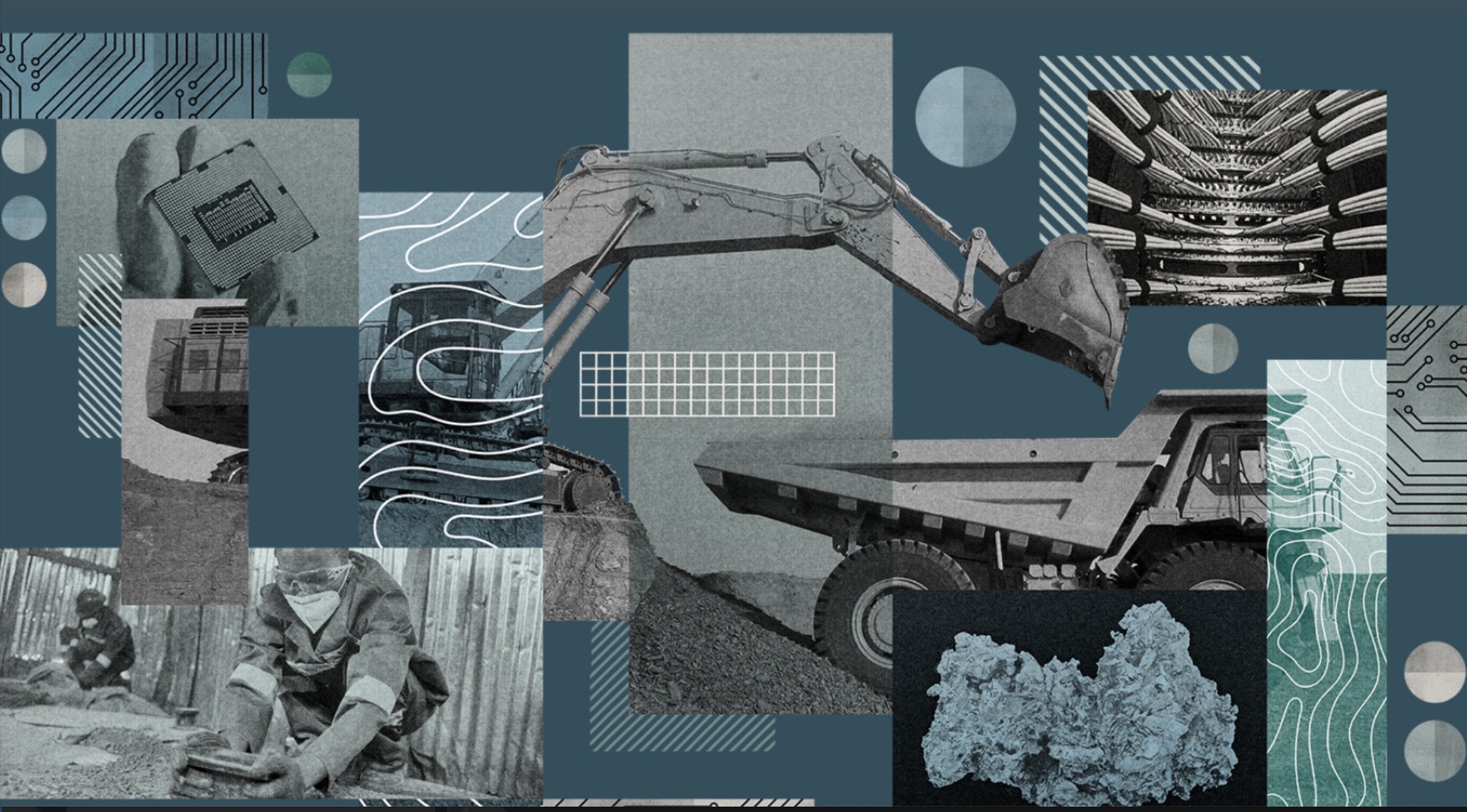 Nadir toprak elementlerinde küresel rekabet kızışıyor