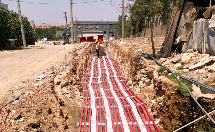 Mardin'de modern enerji altyapısı için 238 milyon liralık proje