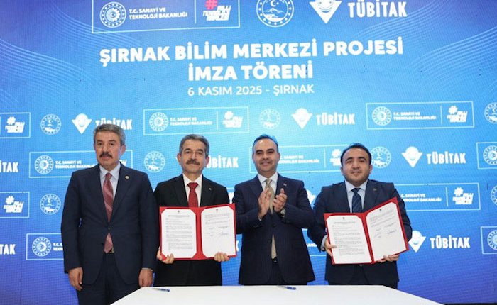 Şırnak ve Hakkari’de gençlerin bilime erişimi güçlendirilecek
