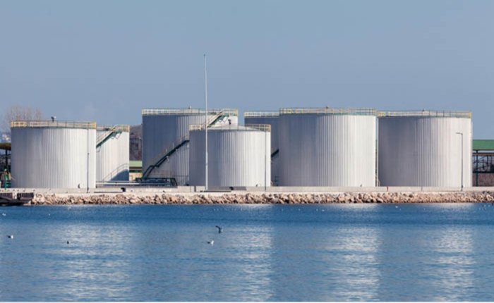 Aliağa Akaryakıt Tesisinde depolama hizmetine yüzde 37,9 artış