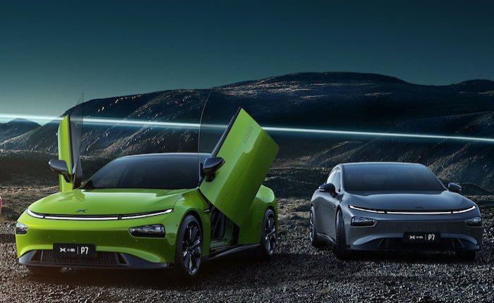 Çin’de Xpeng’in sürücüsüz araçları Amap ile çağrılacak