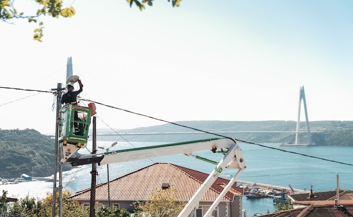 Ayedaş’dan İstanbul Anadolu Yakası’na 2 milyar 82 milyon TL yatırım