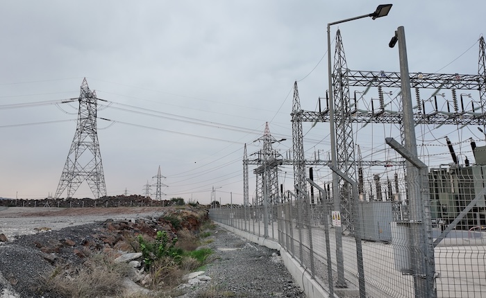 Spot elektrik fiyatı 14.11.2025 için 3063.11 TL