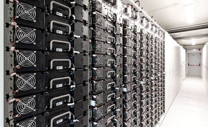 Enerji depolama kapasitesi Avrupa’da bu yıl 100 bin MW'a ulaşacak