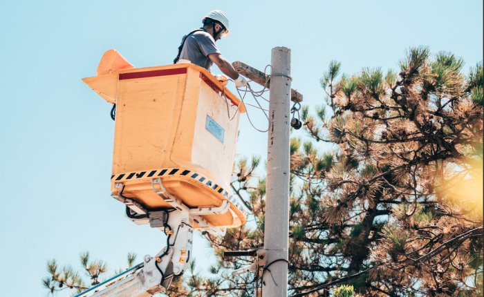 Başkent EDAŞ'tan Kırıkkale'ye 9 ayda 93 milyon TL yatırım