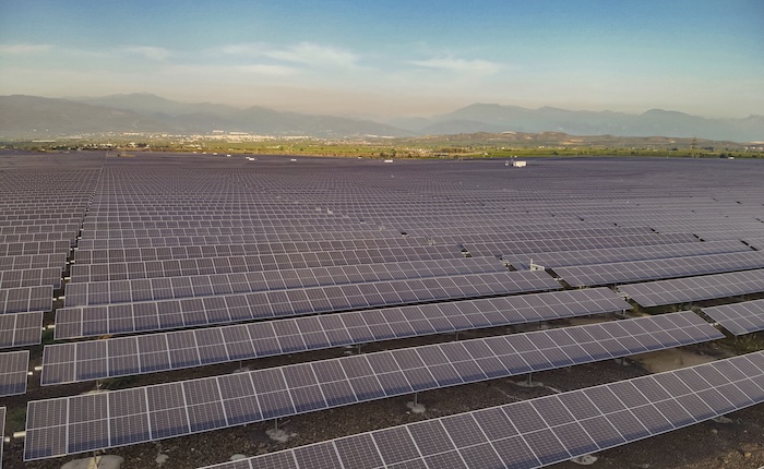 Kuvvet Enerji Kütahya'ya depolamalı GES kuracak