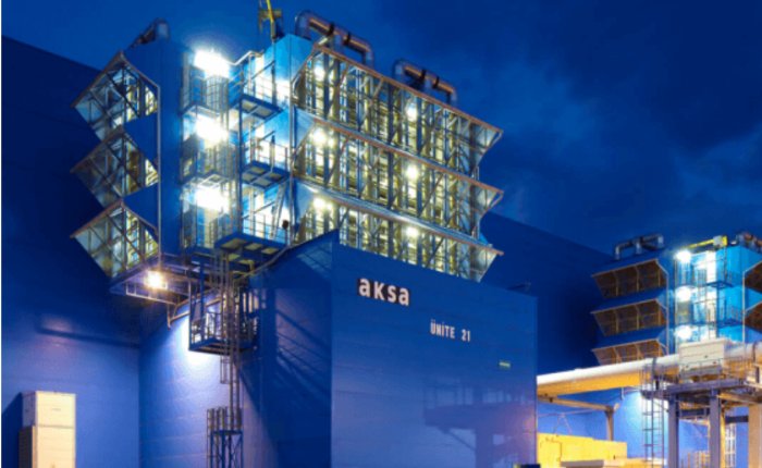 Aksa Enerji'den dokuz ayda 2.4 milyar TL net kar