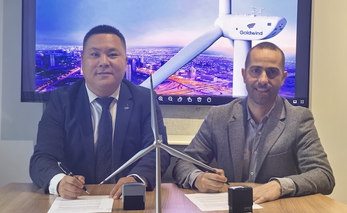 Çinliler Türkiye’de türbin kanadı üretecek