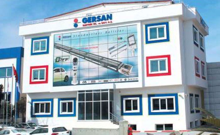 Gersan'da finansal denge güçleniyor