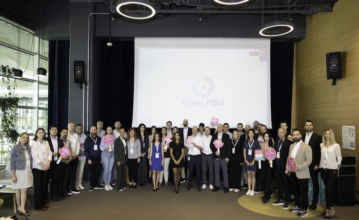 Power MBA geleceğin enerji liderlerini yetiştiriyor