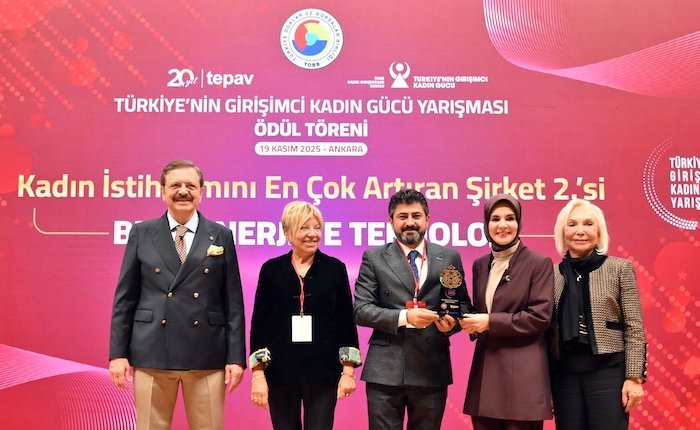 Beta Enerji, kadın istihdamını en çok artıran ikinci şirket