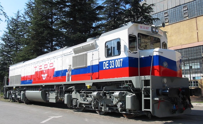 TCDD ihale yoluyla motor yağı satın alacak