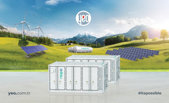 YEO 'dan dokuz ayda 210 milyon dolarlık yeni iş