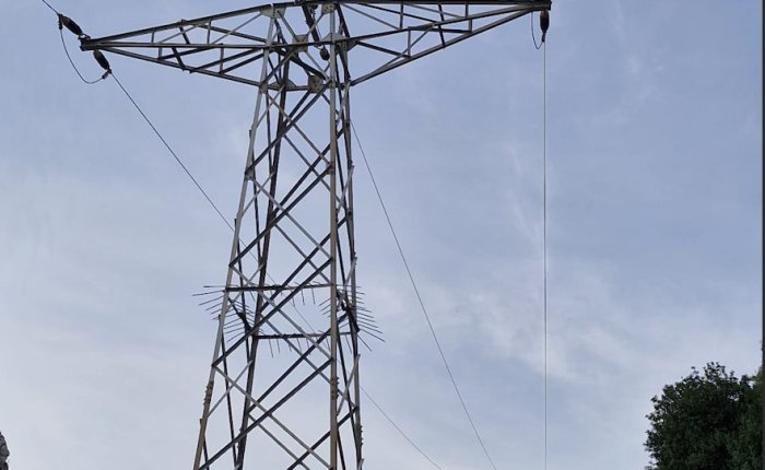 Spot elektrik fiyatı 25.11.2025 için 3097 TL