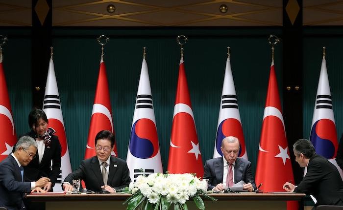 Güney Kore ile nükleerde iş birliği yapılacak