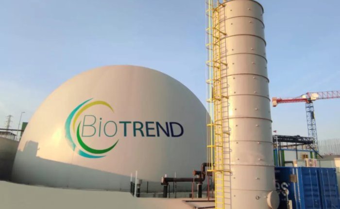 Biotrend'in İzmir piroliz tesisi projesine ÇED onayı