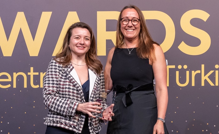 Zorlu Enerji’nin sürdürülebilirlik finansmanı modeline ödül