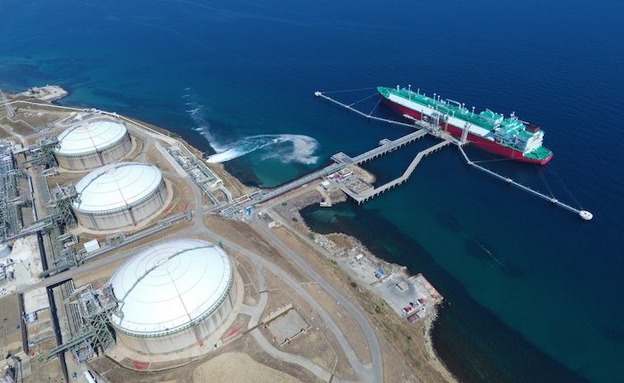 Bayraktar: Doğal gazın yarısını LNG olarak alabiliyoruz