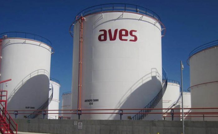 Aves Mersin tesisinin depolama tarifesini güncellendi