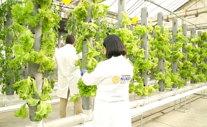 TENMAK'tan gıda güvenliğine teknoloji desteği