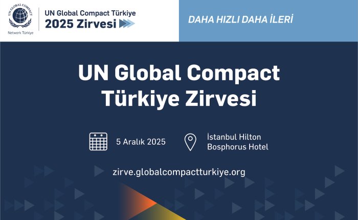 BM Küresel Anlaşması Türkiye zirvesi 5 Aralık'ta