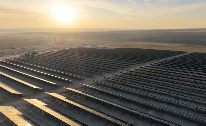 Smart Güneş'ten 13 milyon dolarlık depolamalı GES sözleşmesi