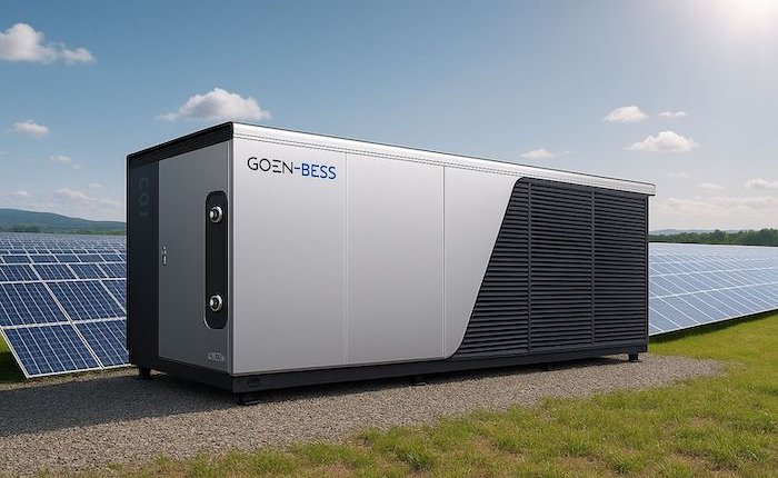 GO Enerji ve LG iş birliğiyle Ankara’da batarya üretilecek