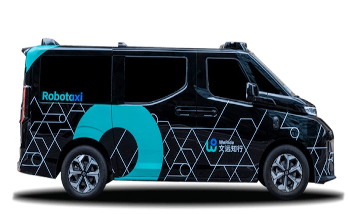 Uber ve WeRide’dan sürücüsüz robotaksiler