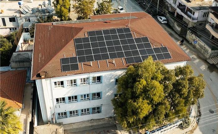 Bupa Türkiye'den Hataylı öğrencilere yenilenebilir enerji bilinci