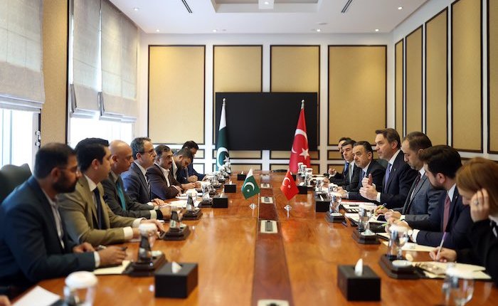 Türkiye Petrolleri, Pakistanlı ortaklarıyla arama ve üretim yapacak