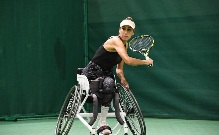 Engelli sporculardan kırk madalya başarısı