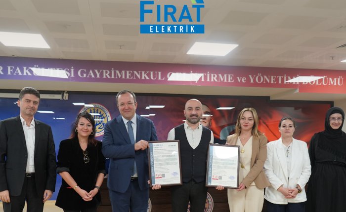 Yapay Zeka yönetim akreditasyonu alan ilk dağıtıcı Fırat EDAŞ