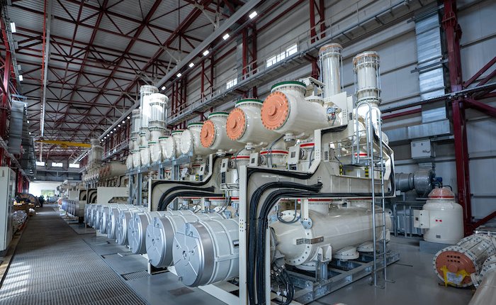 Akkuyu NGS'de ilk ünite ulusal şebekeye elektrik dağıtmaya hazır