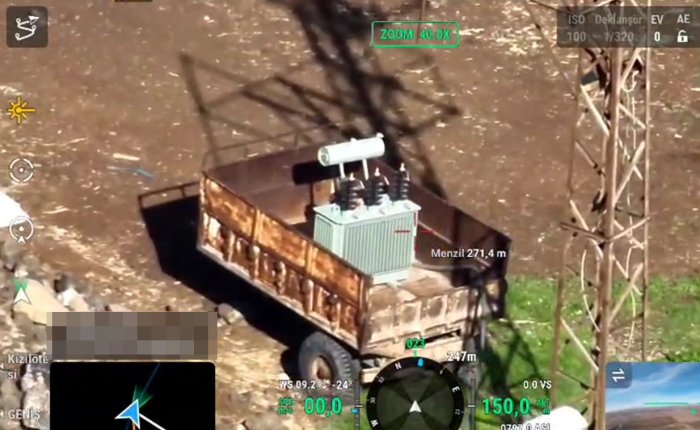 Dicle Elektrik yapay zekası mobil kaçakları yakaladı