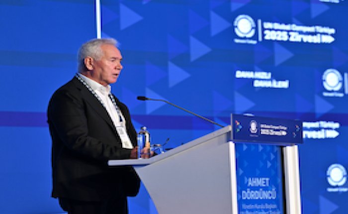 "Şirketler dönüşümün hızlandırıcısı olmalı"