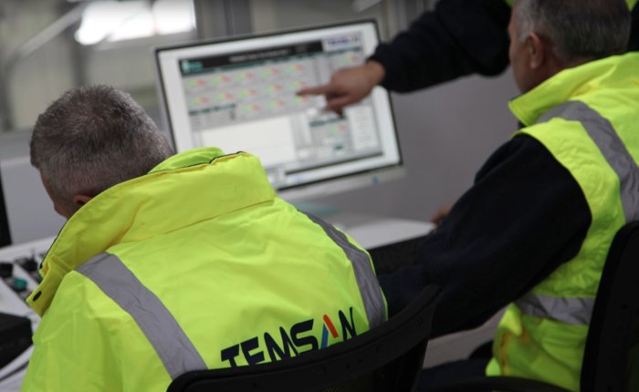 TEMSAN genel müdürlüğü GES kurduracak