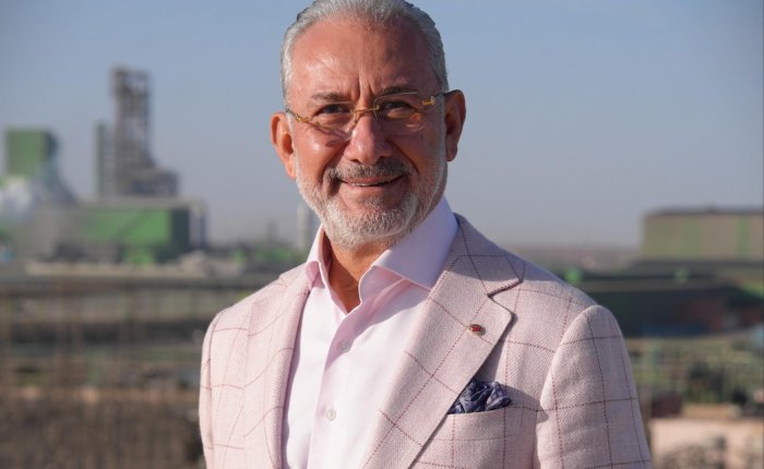 Tosyalı Avrupa'nın üçüncü büyüğü