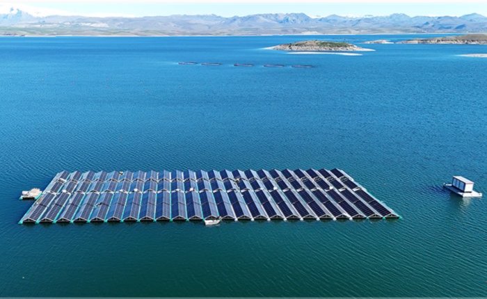 Yüzer GES yönetmeliği yürürlüğe girdi