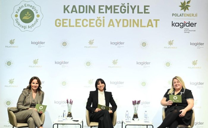 Polat Enerji’den kadın girişimcilere destek