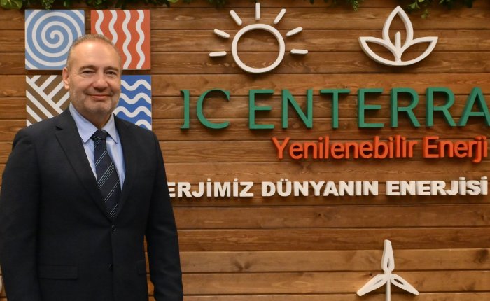 IC Enterra depolamalı Çelebi ve Kanara RES'e ÇED onayı