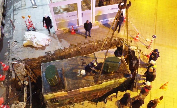 EKOS Electric yeraltı trafolarını yaygınlaştırıyor